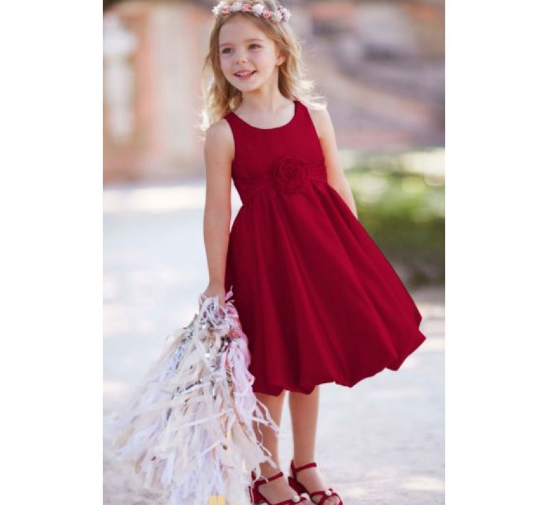 The Key of Flower Girl Dresses for Every single Year